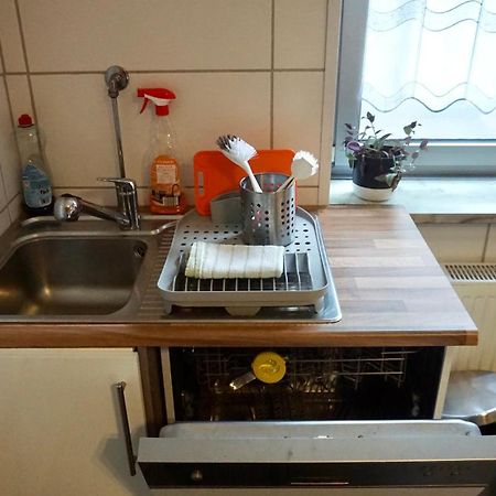 Joys Ferienwohnung Оберхаузен Экстерьер фото