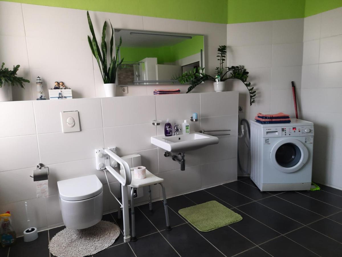 Joys Ferienwohnung Оберхаузен Экстерьер фото