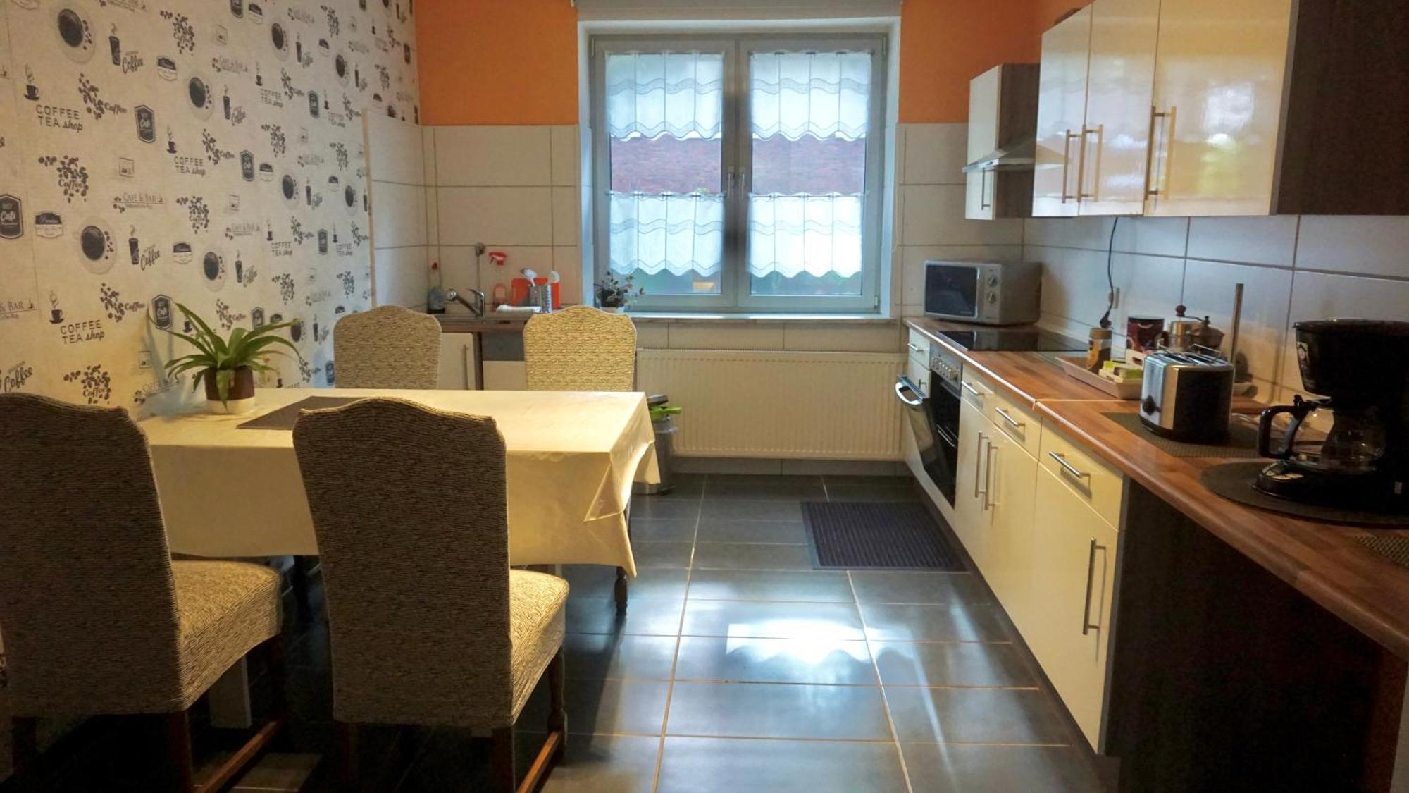 Joys Ferienwohnung Оберхаузен Экстерьер фото